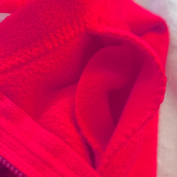 Old navy pink fleece - Picture 4 of 4